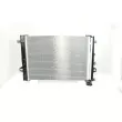 Condensateur, climatisation BSG BSG 60-525-031 - Visuel 1