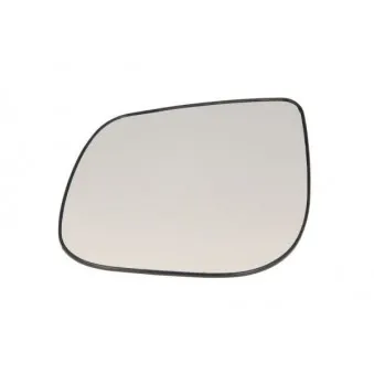 Verre de rétroviseur, rétroviseur extérieur BLIC 6102-53-2001541P