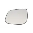 Verre de rétroviseur, rétroviseur extérieur BLIC 6102-53-2001543P - Visuel 1