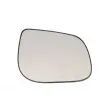 Verre de rétroviseur, rétroviseur extérieur BLIC 6102-53-2001544P - Visuel 1