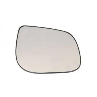 Verre de rétroviseur, rétroviseur extérieur BLIC 6102-53-2001544P