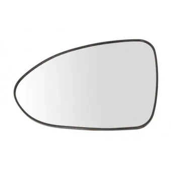 Verre de rétroviseur, rétroviseur extérieur BLIC 6102-53-2001559P