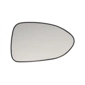 Verre de rétroviseur, rétroviseur extérieur BLIC 6102-53-2001560P