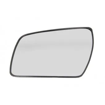 Verre de rétroviseur, rétroviseur extérieur BLIC 6102-53-2001569P