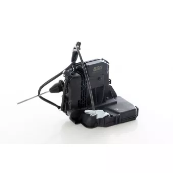 Serrure de porte avant droit BSG BSG 60-975-079