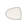 Verre de rétroviseur, rétroviseur extérieur BLIC 6102-53-2001577P - Visuel 1