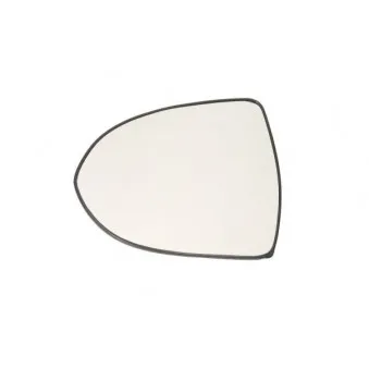 Verre de rétroviseur, rétroviseur extérieur BLIC 6102-53-2001577P