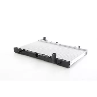 Radiateur, refroidissement du moteur BSG BSG 62-520-007