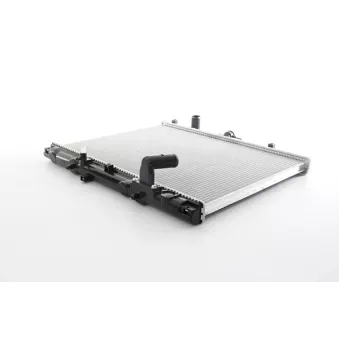 Radiateur, refroidissement du moteur BSG BSG 62-520-008