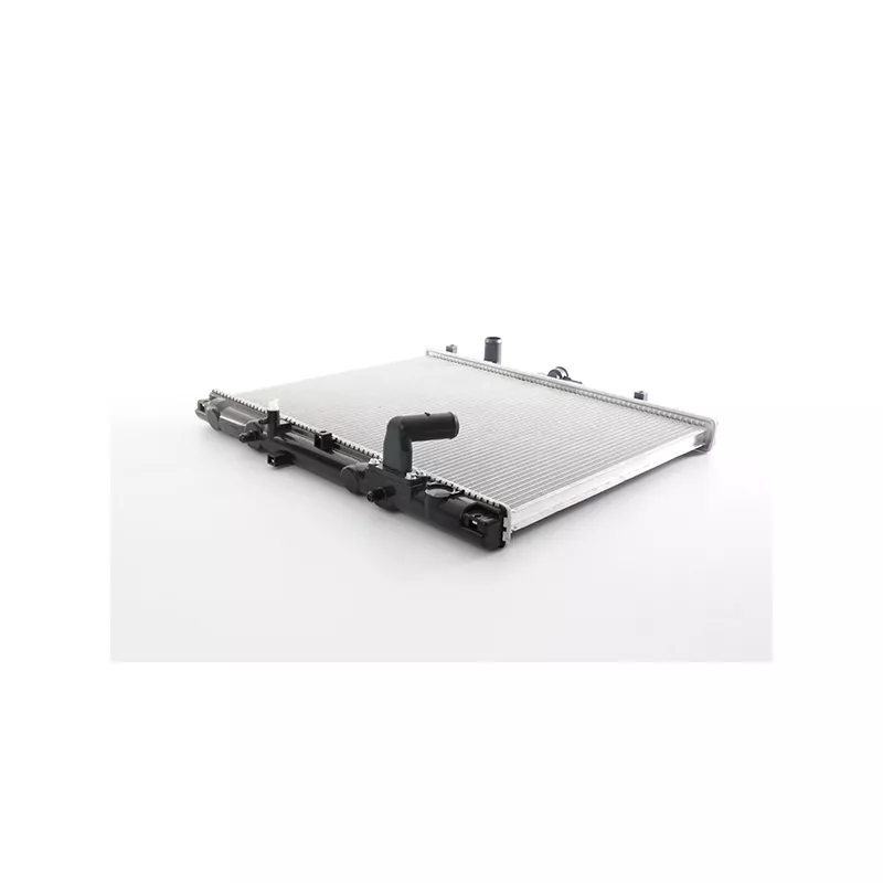 Radiateur, refroidissement du moteur BSG BSG 62-520-008