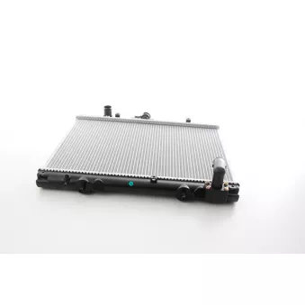 Radiateur, refroidissement du moteur BSG BSG 62-520-009