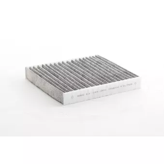 Filtre, air de l'habitacle BSG BSG 63-145-001