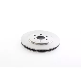Jeu de 2 disques de frein avant BSG BSG 63-210-004