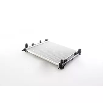 Radiateur, refroidissement du moteur BSG BSG 63-520-006