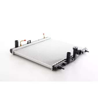 Radiateur, refroidissement du moteur BSG BSG 63-520-007