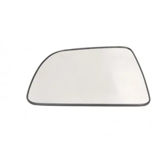 Verre de rétroviseur, rétroviseur extérieur BLIC 6102-53-2001582P