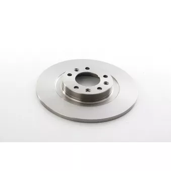 Jeu de 2 disques de frein arrière BSG BSG 65-210-034