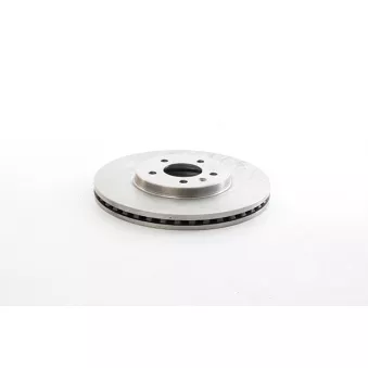 Jeu de 2 disques de frein avant BSG BSG 65-210-040