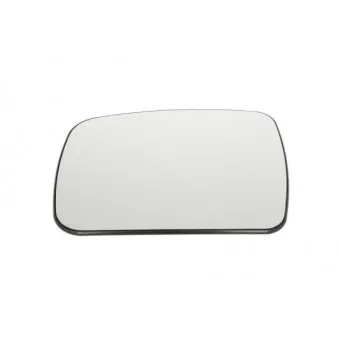 Verre de rétroviseur, rétroviseur extérieur BLIC