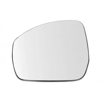 Verre de rétroviseur, rétroviseur extérieur BLIC 6102-57-2001635P