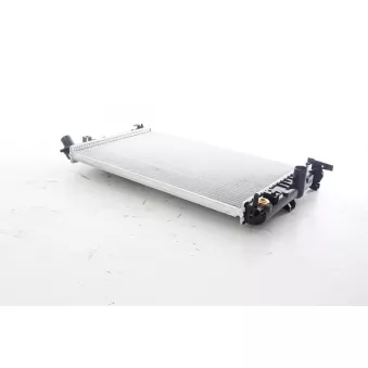 Radiateur, refroidissement du moteur BSG BSG 65-520-041