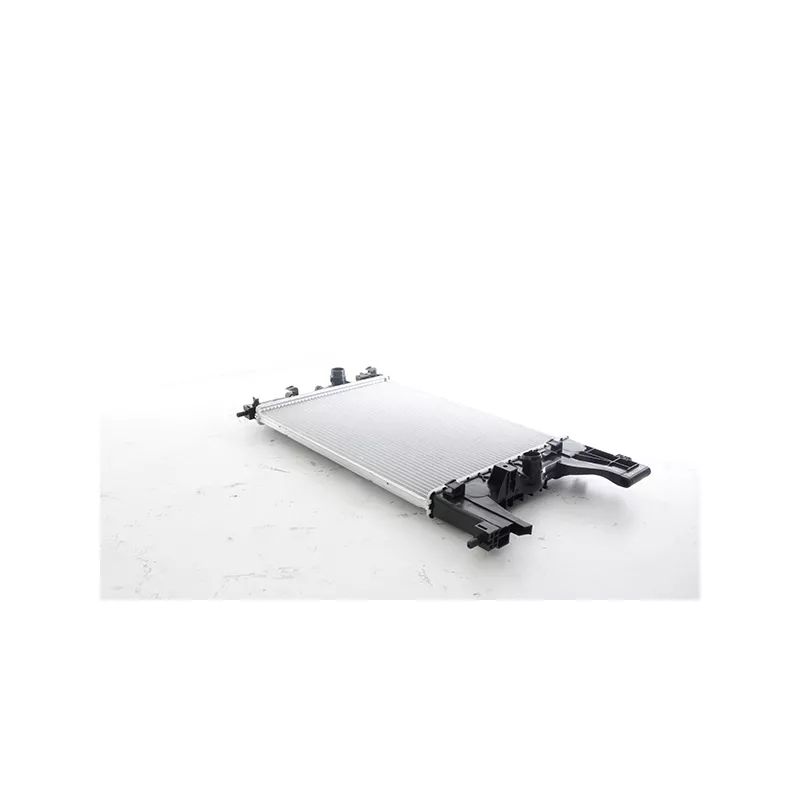 Radiateur, refroidissement du moteur BSG BSG 65-520-042