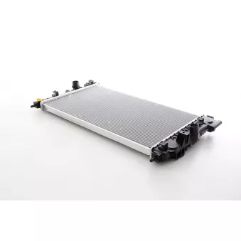 Radiateur, refroidissement du moteur BSG BSG 65-520-057