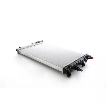 Radiateur, refroidissement du moteur BSG BSG 65-520-059