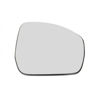 Verre de rétroviseur, rétroviseur extérieur BLIC