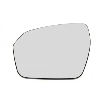 Verre de rétroviseur, rétroviseur extérieur BLIC