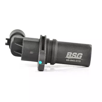 Capteur d'angle, vilebrequin BSG BSG 65-840-013