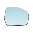 Verre de rétroviseur, rétroviseur extérieur BLIC 6102-57-2001674P - Visuel 1