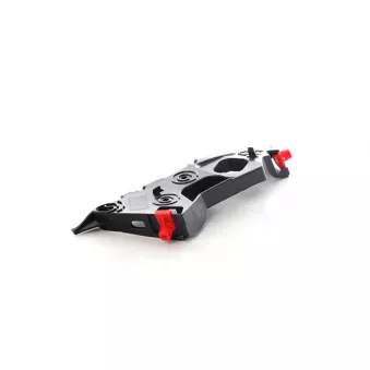 Support, pare-chocs avant gauche BSG BSG 65-922-106