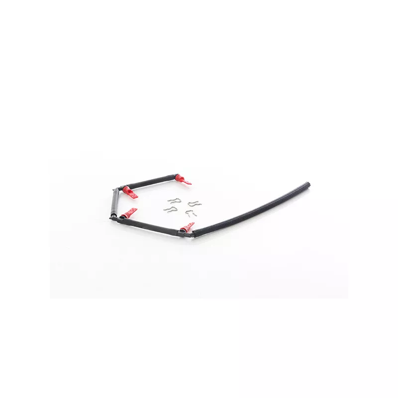Tuyau, carburant de fuite BSG BSG 70-725-036
