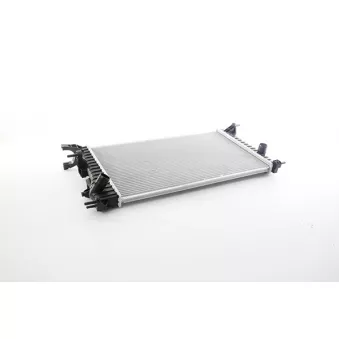 Radiateur, refroidissement du moteur BSG BSG 75-520-012