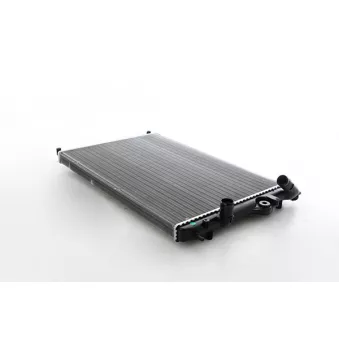 Radiateur, refroidissement du moteur BSG BSG 75-520-019