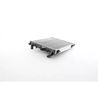 Radiateur, refroidissement du moteur BSG BSG 75-520-020