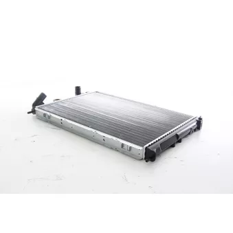 Radiateur, refroidissement du moteur BSG BSG 75-520-023