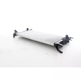 Radiateur, refroidissement du moteur BSG BSG 75-520-024