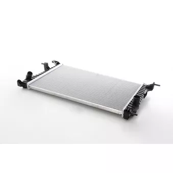 Radiateur, refroidissement du moteur BSG BSG 75-520-025
