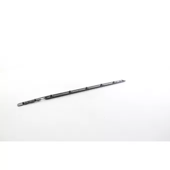 Baguette et bande protectrice, porte avant gauche BSG BSG 75-924-017