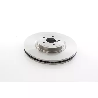 Jeu de 2 disques de frein avant BSG BSG 82-210-001