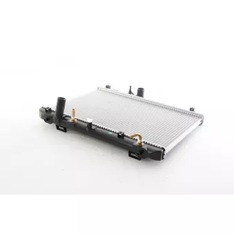 Radiateur, refroidissement du moteur BSG BSG 83-520-001
