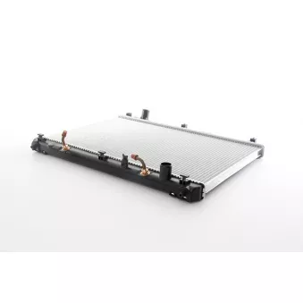 Radiateur, refroidissement du moteur BSG BSG 83-520-008