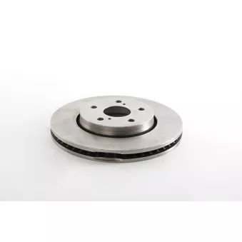 Jeu de 2 disques de frein avant BSG BSG 85-210-029