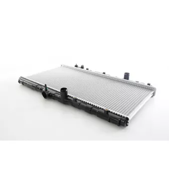 Radiateur, refroidissement du moteur BSG BSG 85-520-014