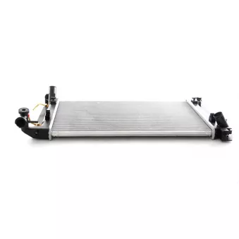 Radiateur, refroidissement du moteur BSG BSG 85-520-018