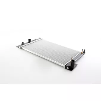 Radiateur, refroidissement du moteur BSG BSG 85-520-020