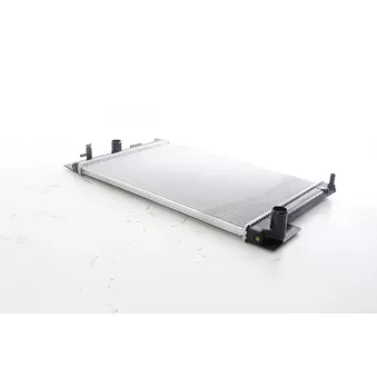 Radiateur, refroidissement du moteur BSG BSG 85-520-021