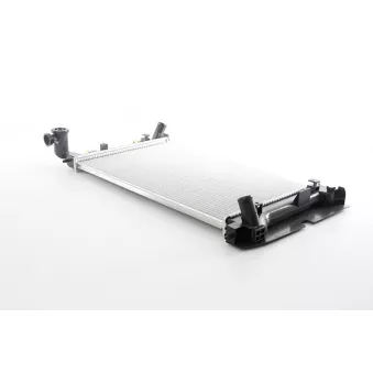 Radiateur, refroidissement du moteur BSG BSG 85-520-022